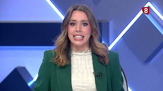 Noticias 8 Valladolid. Edición de tarde. Viernes, 12 de diciembre de 2025. screenshot 5