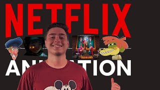 All 4 Netflix Animation Movies Ranked! (Featuring Arlo the Alligator Boy) by AJ Heine 483 views 3 years ago 5 minutes, 35 seconds