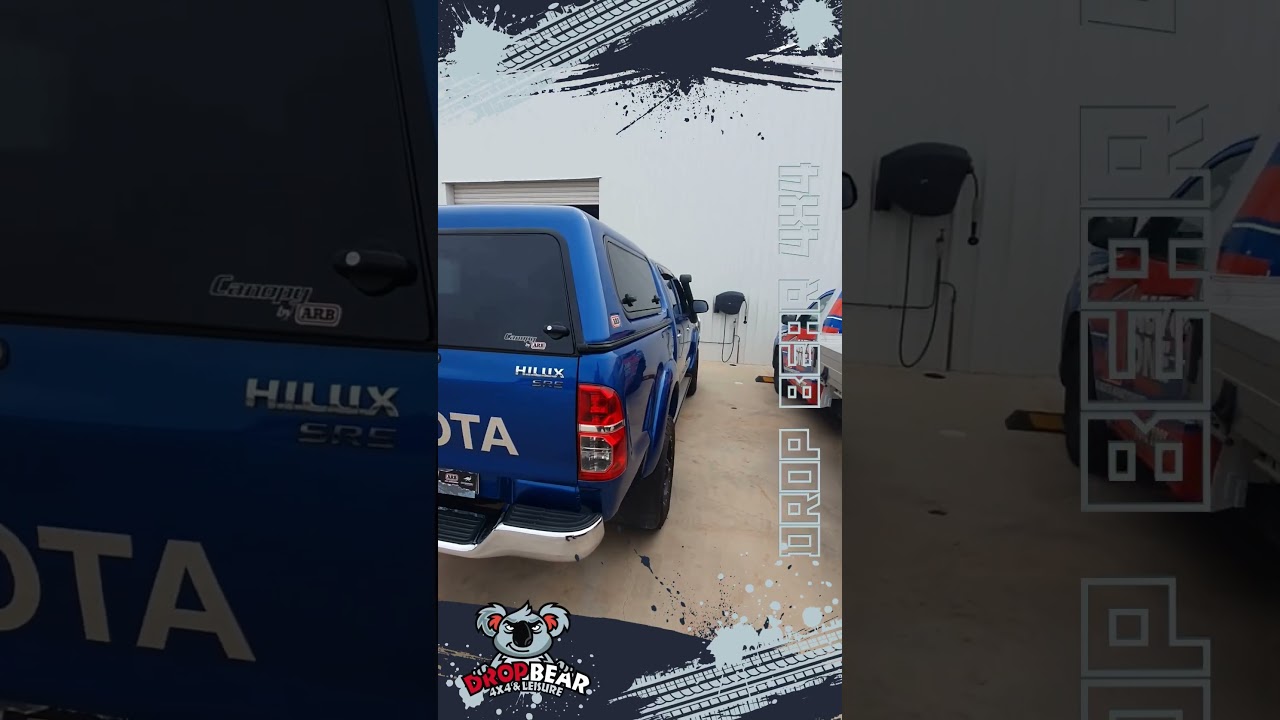 Drop Bear 4x4 & Leisure Port Augusta Spotlight: