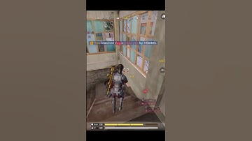 Bus station Squad wipe | CODM #codm #shorts