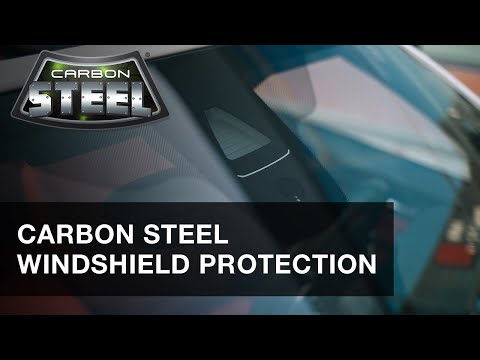 Carbon Steel Windshield Protection