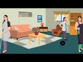 House Cleaning Animated Demo Video - Whiteboard Explainer Marketing Video