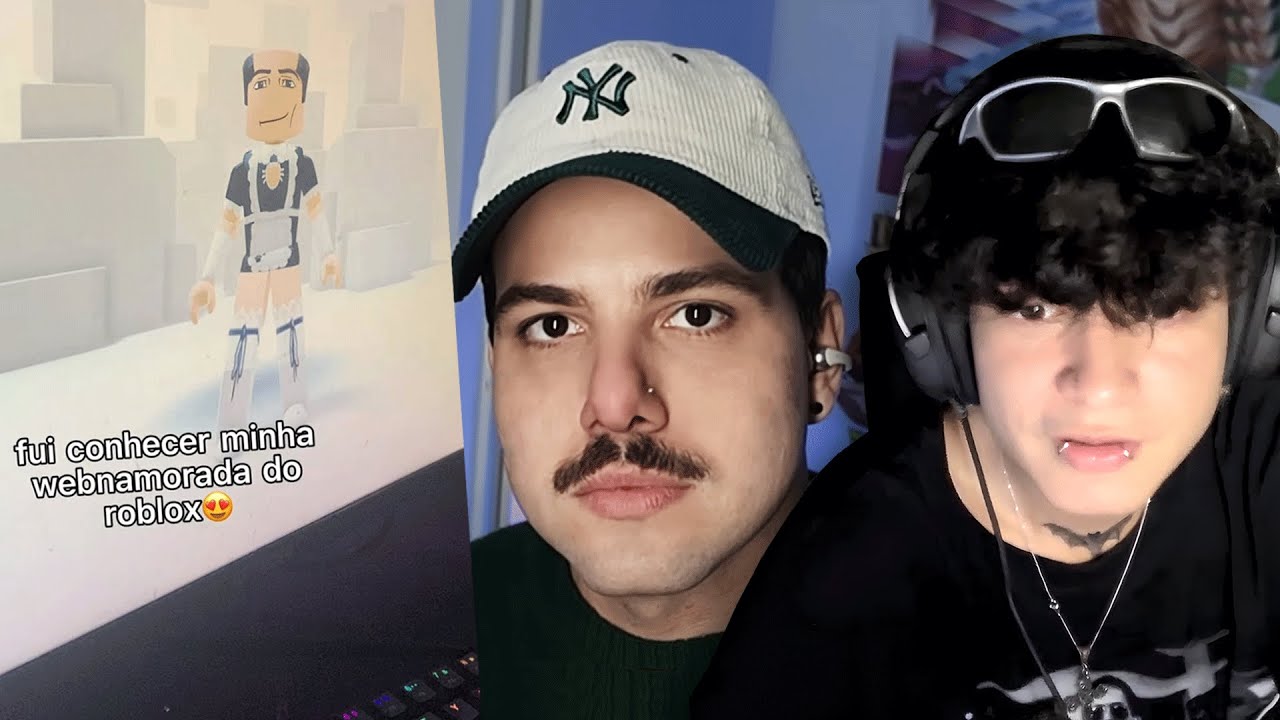 vendo o t3ddy me reagir e acho que ele me odiou