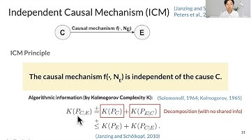 [Paper Intro] Causal Direction of Data Collection Matters: Causal vs Anticausal (EMNLP 2021 Oral)