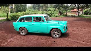 OMG!! Did he just drifted a #ford Anglia 105e .😲itsl end🇰🇪.Please like and subscribe @josephitibi