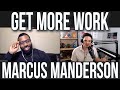 How to Get More Work as a Composer | Audience Q&A with Marcus Manderson