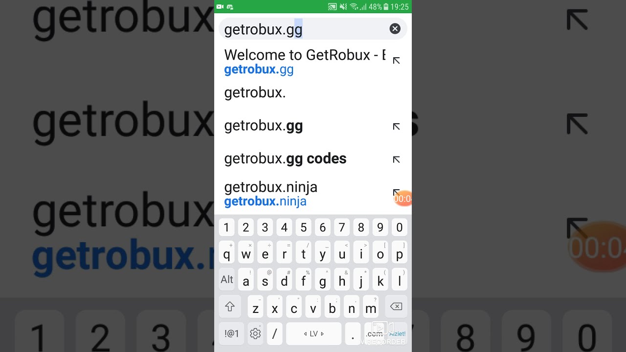 How To Use Getrobux Gg Youtube - robuxtutorial tutorial on how to use freerobux gg youtube