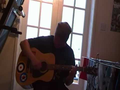 Brickbat - Cover of Billy Bragg
