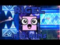 RIGEL in 3 RUNS!!! // (TOP 147) // Jump from SAKUPEN HELL