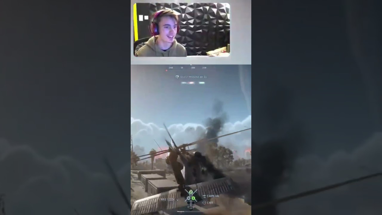 deel 2 van avontuur  met helikopter  #battlefield6