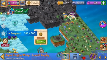 (M) Merge Dragons Frogan Wells Event! 2022 01 Pt2