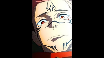 Thumbnail of Sukuna 4K Edit (Jujutsu Kaisen Season 2)