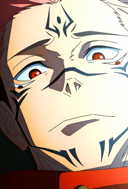 Sukuna 4K Edit (Jujutsu Kaisen Season 2)