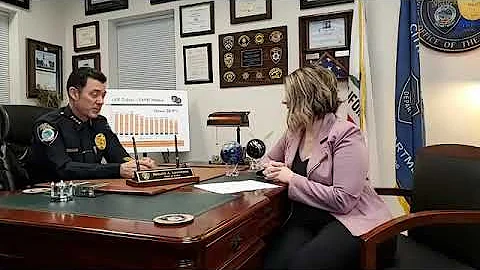Live Interview: Citrus Heights Chief of Police Ron...