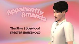 THE SIMS 2 UBERHOOD — Episode 29 (Household: Specter)