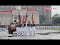 陸官102週年校慶閱兵齊步走  學生昂首展現軍容