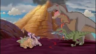 Pradawny ląd - Intro (The Land Before Time (TV series) - Polish Intro)