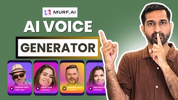 Best FREE AI Voiceover Tool for YouTube & Marketing (Murf AI Review)