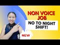 Day shift online jobs work from home 100   sincerely cath