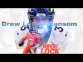 Drew Lock Mix - “Ransom” || Career Highlights