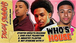 Celebrity Diggy Simmons: When Nepotism Goes Wrong! Stunted Growth Music Wealth