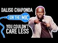 British people arent racist  daliso chaponda  on the mic  universal comedy