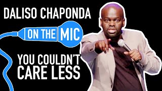 British People Aren't Racist  Daliso Chaponda | On the Mic | Universal Comedy