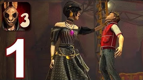 Horror Tale 3: The Witch - Gameplay Walkthrough Part 1 - Tutorial (iOS,Android)