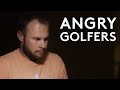 European Tour Golfers In Anger Management Group Therapy