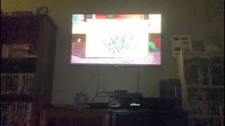 Blue's Room: Holiday Wishes 2005 VHS End Credits (Part 2)