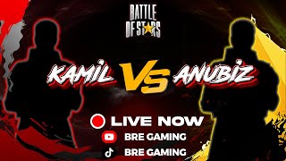 LAGA ANUBIS VS KAMIL | BATTLE OF STARS