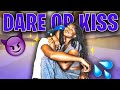 EXTREME DARE OR KISS😈🔥WITH INSTAGRAM MODEL 🚨🚨💞|| **IT GETS SPICY🥵**