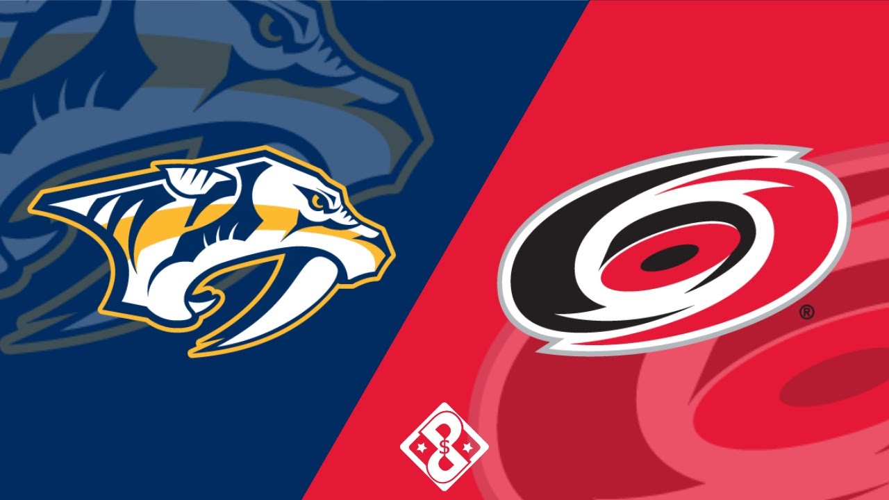 Predators at Hurricanes Game 5 Tuesday 5/25/21 NHL Picks