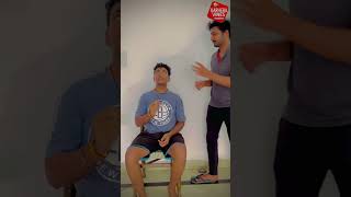 Ye kya ho gya bhai ke sath? || karhera vines ||#comedy #shorts