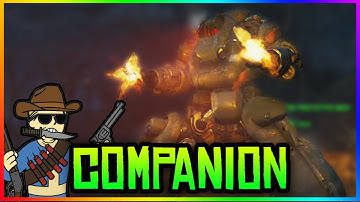 Fallout 4 Secrets - How to Get A POWERFUL Sentry Bot Follower! (Fallout 4 ULTIMATE Robot Follower)