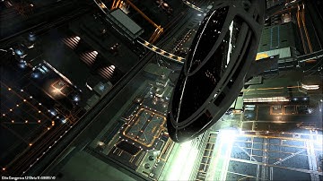 Using the new Debug Cam to have a look around my shiny new Orca in Elite: Dangerous 1.2 Beta