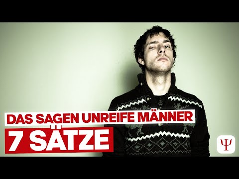 Video: Welche Sätze Kann Man Einem Geliebten Mann Nicht Sagen?