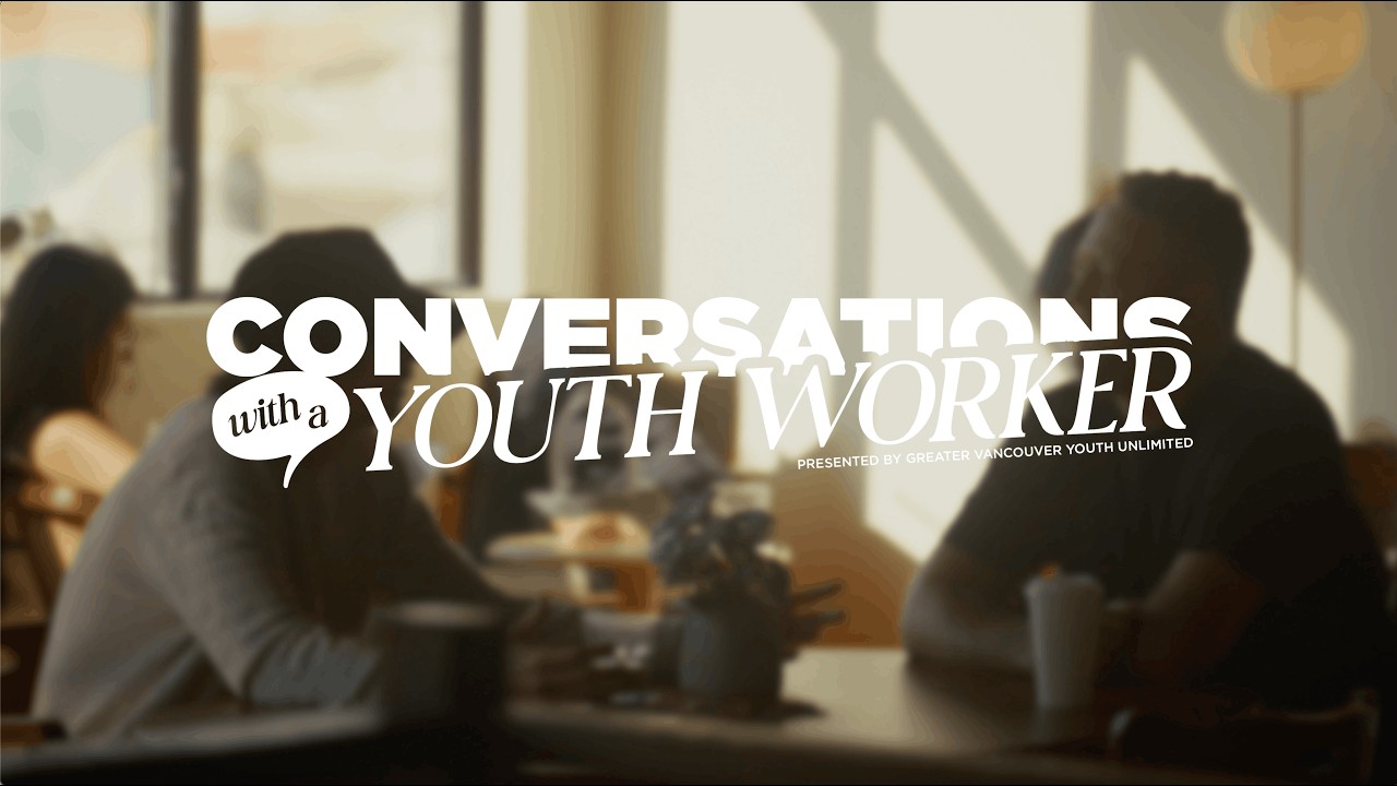 Conversations with a Youth Worker — Mike Willms