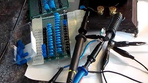 003 Resonant Transformer Impedance Matching Part02 The Matching