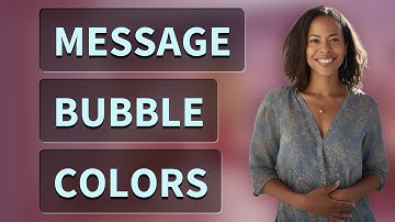 Why Are iPhone Message Bubbles Blue or Gray?