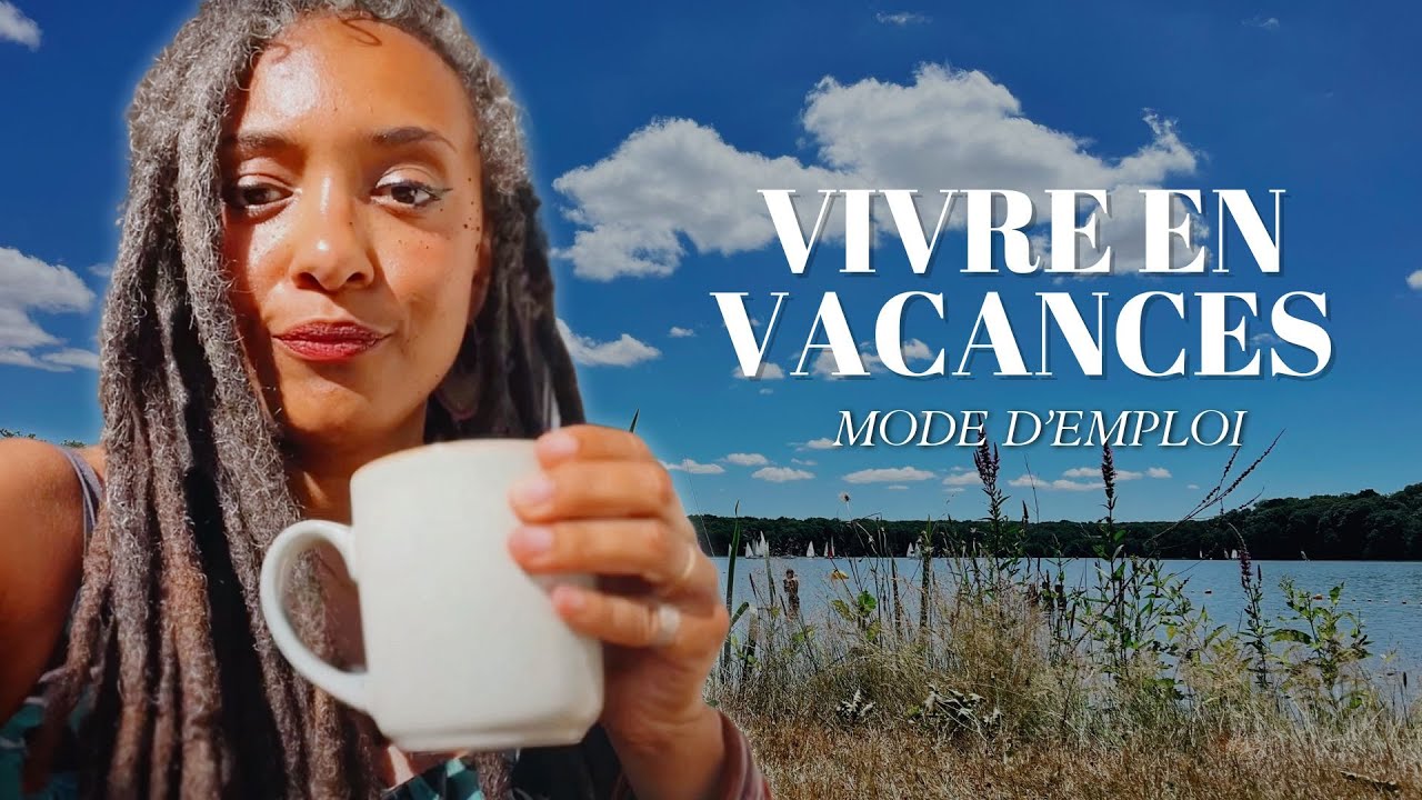 Vivre libre ! Mode vacances activé : le guide ultime pour les entrepreneures créatives