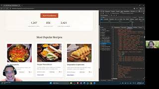 WDD231 - Project Presentation - Sabor de Casa