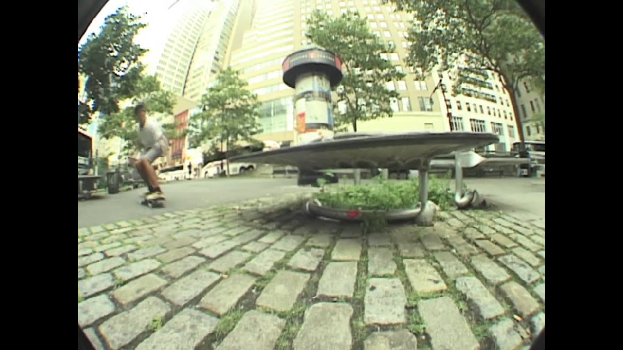 Liam McCabe--CONTINUUM Extras