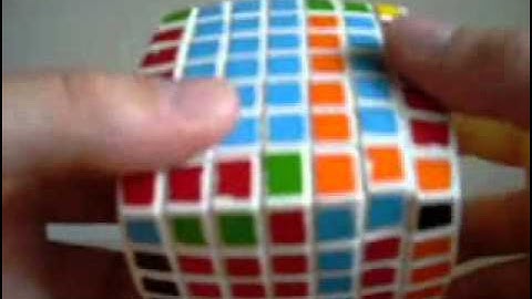 7x7 last four edges technique: tricks and tips