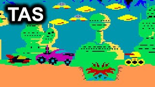 [TAS] Moon Patrol (3 courses)