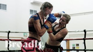 Meet New Zealand’s Toughest Female Fighters