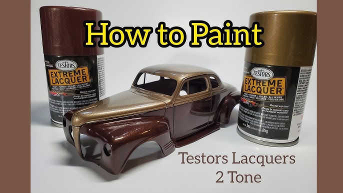 How to Select Airbrush Paint for Auto Painting « DIY Auto Body and Paint ::  WonderHowTo