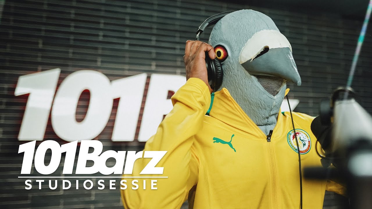 Doevoe | Studiosessie 404 | 101Barz