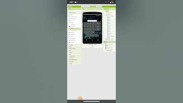 Calculadora en app inventor