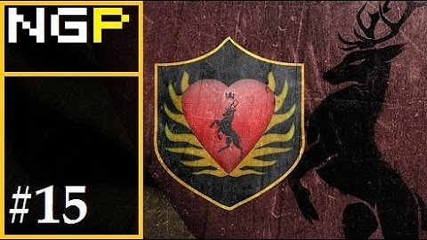 Crusader Kings 2: Game of thrones mod- Stannis #15